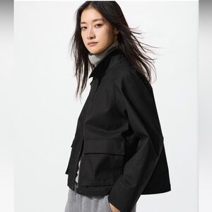 UNIQLO Utility Short Jacket